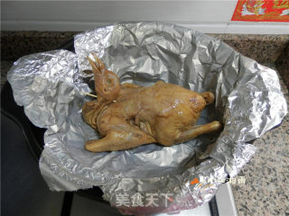 Roasted Pigeon in Casserole recipe