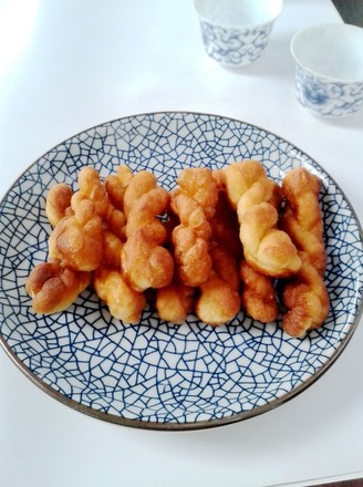 Homemade Small Twist recipe