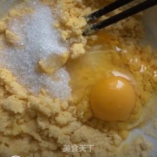 Cornmeal Biscuits recipe