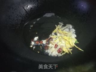 Stir-fried Razor Clams recipe