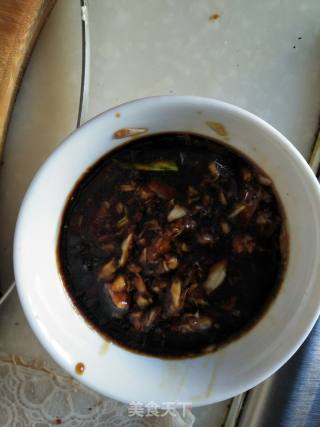 Garlic and Cucumber recipe