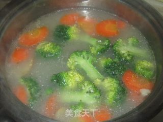 [winter Healthy Vegetables] Yam Short Rib Soup recipe