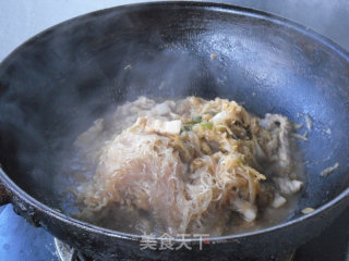 Pickled Vegetable Powder recipe
