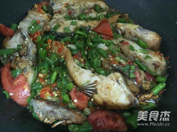 Braised Grass Carp recipe