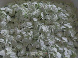 #春食野菜香# Steamed Elm Money recipe