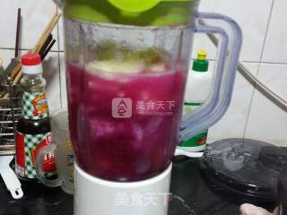 Dongbu Moisturizing Pitaya Honey Juice recipe