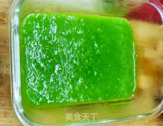 Green Jelly recipe