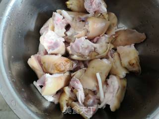 Fermented Pork Trotters recipe