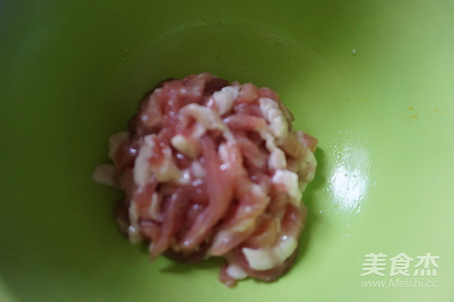 Ching Ming Spring Bamboo Shoots Fish-flavored Pork Shreds recipe