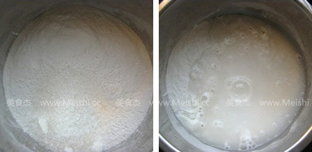 Brown Sugar Hemp Dough recipe