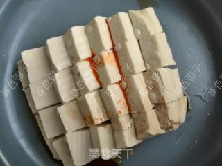 Tofu with Shrimp Skins recipe