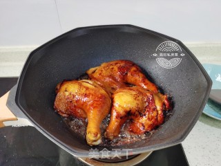 Braised Chicken Drumsticks recipe