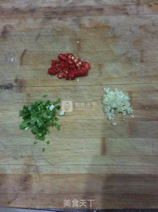 Chi Xiang Kelp Shreds recipe
