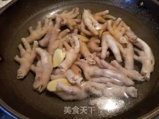 Baiyun Phoenix Claw recipe