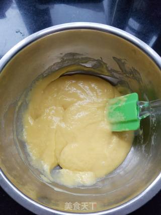 Yogurt Cotton Cake recipe