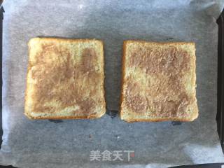 【northeast】marshmallow Toast recipe