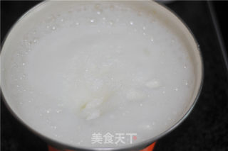 #aca Fourth Session Baking Contest# Making Erotic Huai Cai Sauce Whirlpool Cake recipe