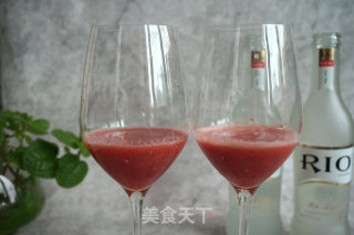Tomato Red Top Cocktail recipe