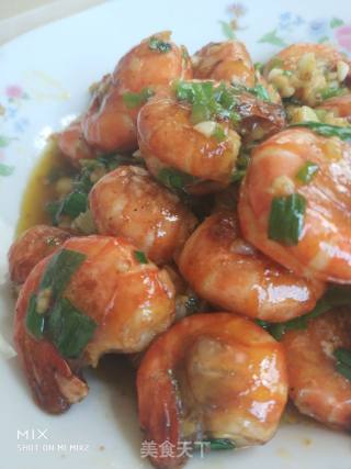 Crispy Shrimp recipe