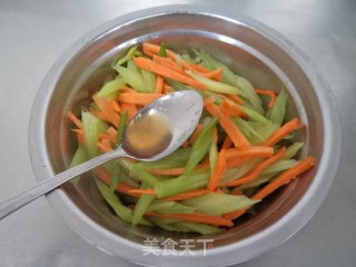 Celery recipe