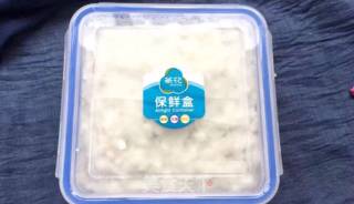 Crispy Fried Fresh Milk recipe