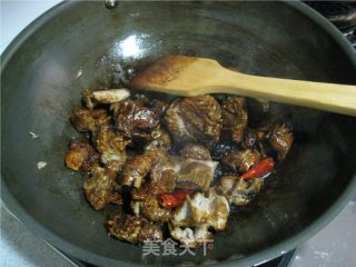 Braised Lamb recipe