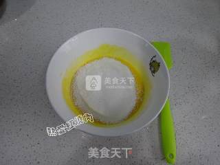 #aca烤明星大赛#——strawberry Jam Cake Roll recipe