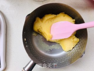 Cocoa Wheel Puffs recipe