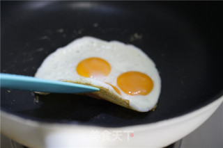 Meat Sauce Omelette recipe