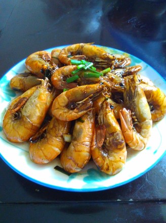 Fried Shrimp recipe