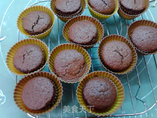 Farov Cocoa Cakes recipe