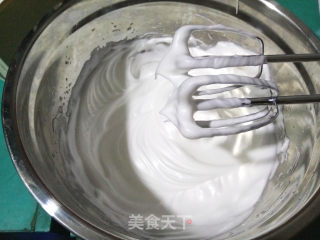 #四session Baking Contest and It's Love to Eat Festival# Salad Dressing Red Bean Paste Matcha Cake recipe