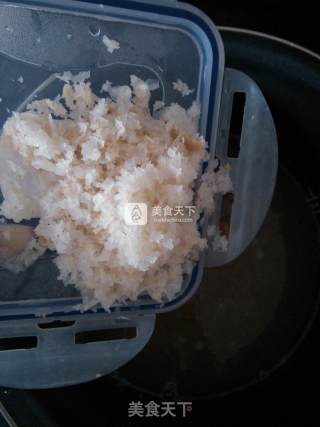 Autumn Pear Paste recipe