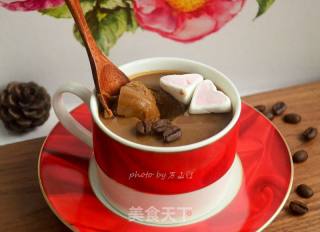 Coffee Panna recipe