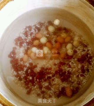 Health Laba Congee recipe