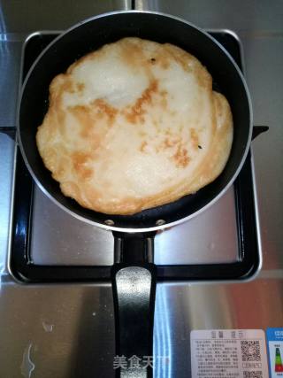 Fried Glutinous Rice Crackers recipe