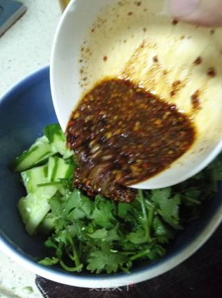 Fruity Pat Cucumber recipe