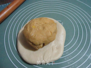 #柏翠大赛#salted Egg Yolk Cookies recipe