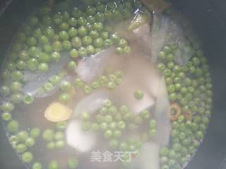 Taro Pork Ribs Soup recipe