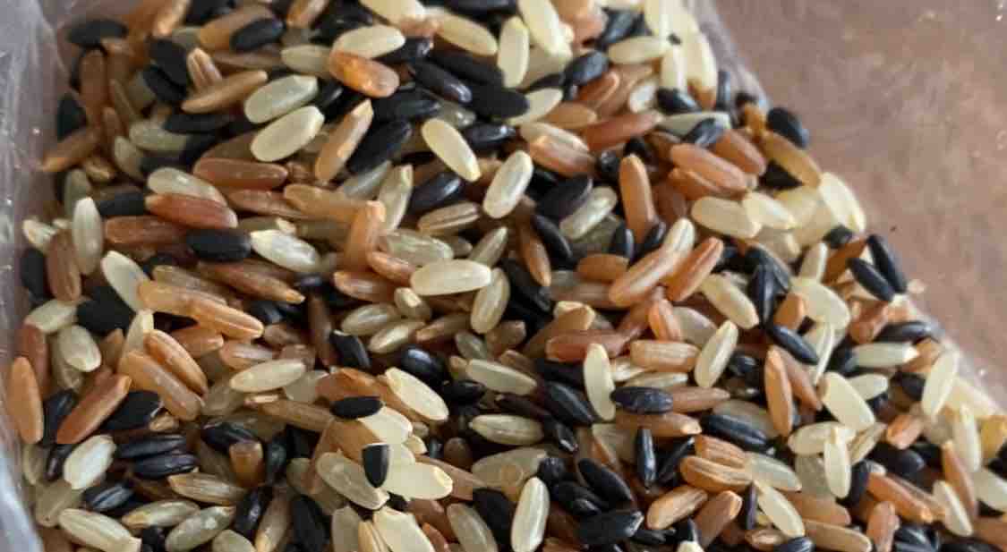 To Lose Weight and Replenish Blood, The Necessary Brown Rice is As Simple As that recipe