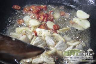 Stir-fried Farmhouse Sour Taro Lotus recipe