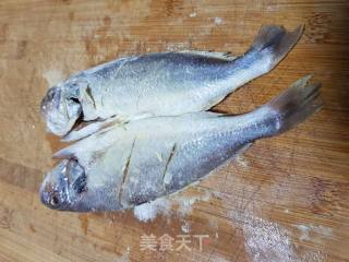 Pan Fried Sea Fish recipe