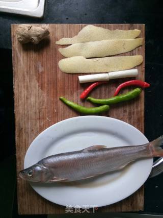 Steamed Fish recipe