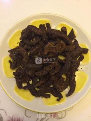 Beef Jerky recipe