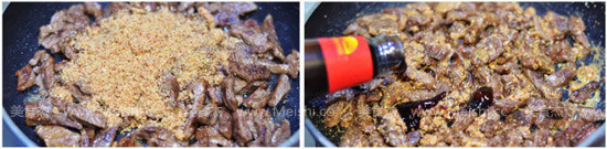 Spiced Beef Jerky recipe