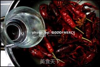 Spicy Crayfish recipe