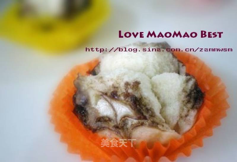 Electric Pot Marble Hair Cake recipe