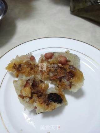 Salty Zong (zong Ball) recipe