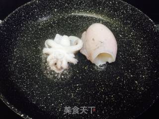 Braised Cuttlefish recipe