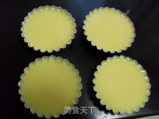 Condensed Milk Soy Milk Pudding recipe